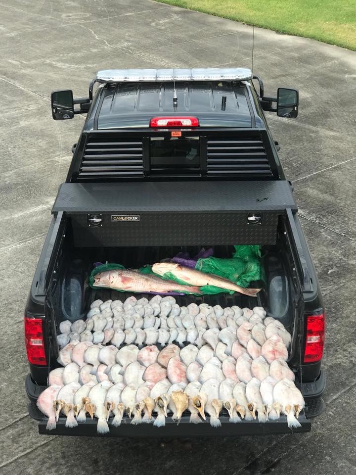 Photo Via Texas Game Wardens